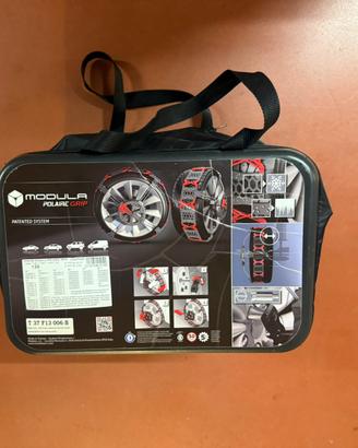 Catene da neve Modula Polaire Grip 130 – NUOVE