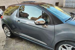 Citroen DS3 coupè
