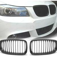 GRIGLIA BMW E90 E91 BERLINA TOURING 08-12 NERA