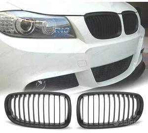 GRIGLIA BMW E90 E91 BERLINA TOURING 08-12 NERA