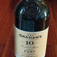 Graham's Porto vino da collezione