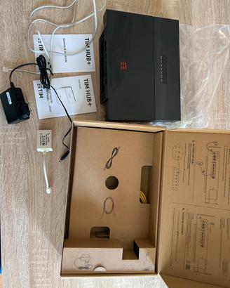 Modem Wi-fi 6 ZTE