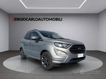 Ford ecosport  st line