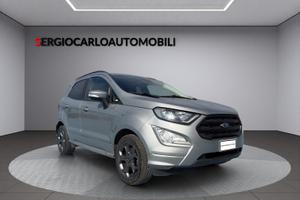 Ford ecosport  st line