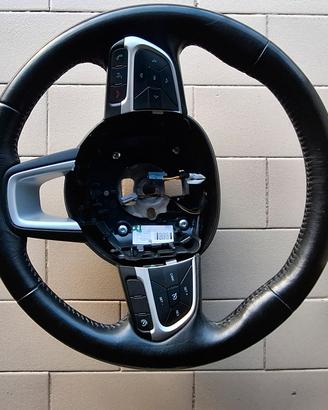 volante jeep renegede 