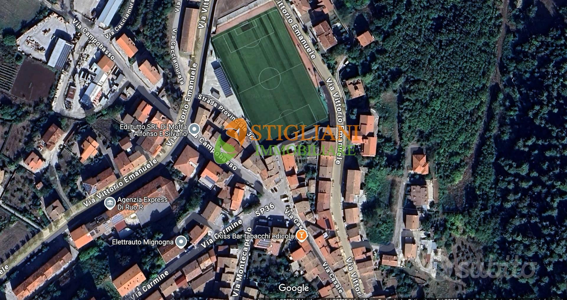 Terreno edificabile, Via Santa Barbara - Riccia - Vista 4