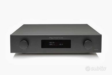 NUFORCE AVP 18 PRO. PRE-PROCESSORE AV