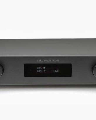 NUFORCE AVP 18 PRO. PRE-PROCESSORE AV