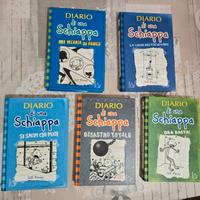 Libri diario di una schiappa