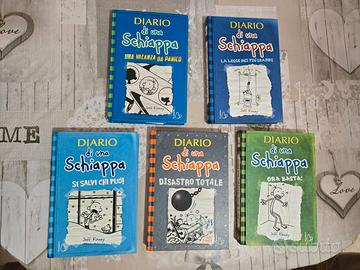 Libri diario di una schiappa