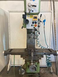 TRAPANO FRESA SERRMAC tcs CI  DA Tc