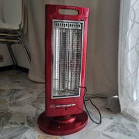 Stufa elettrica portatile con telecomando 