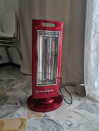 Stufa elettrica portatile con telecomando 