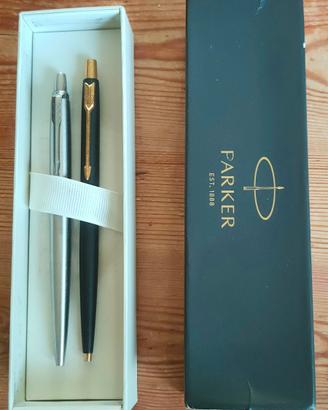 Set collezione Parker:75 Laque+25 Flinger