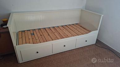 Letto ikea HEMNES