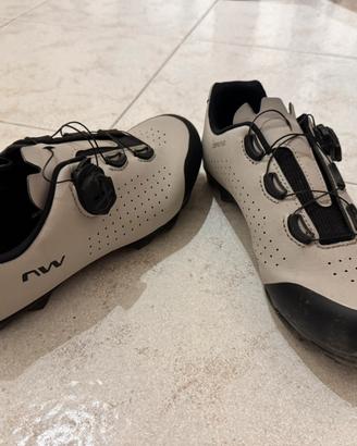 Scarpe MTB NorthWave Scorpius Plus