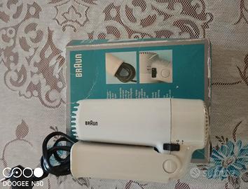 Phon Braun PG 700 ideale per viaggio 