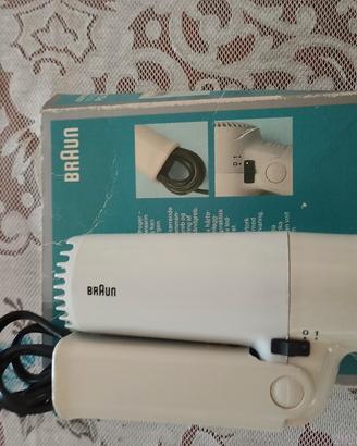 Phon Braun PG 700 ideale per viaggio 
