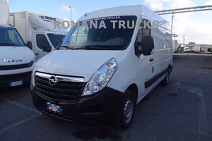 OPEL Movano L2 H2 125 CV DI SERIE TAGLIANDATO