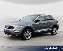 Volkswagen T-Roc 1.0 TSI Style BlueMotion Tec...