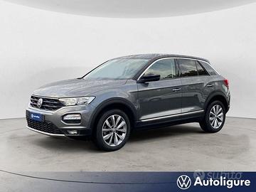 Volkswagen T-Roc 1.0 TSI Style BlueMotion Tec...