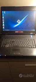 notebook gaming ergo ram 4 intel i3 15 pollici ssd