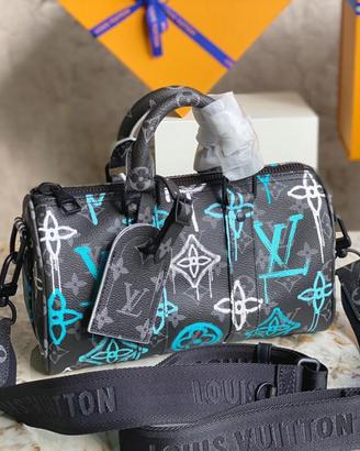 Borsa a Tracolla Lv Nuova