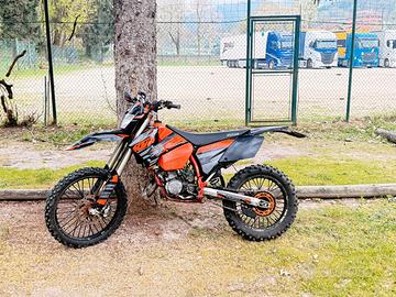 Ktm exc 125
