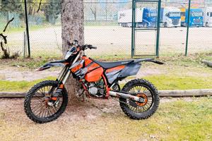 Ktm exc 125