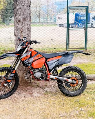 Ktm exc 125