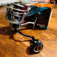 Mulinello pesca Nomura HD 6000 shore spinning