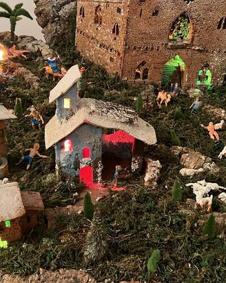 Presepe  Napoletano 