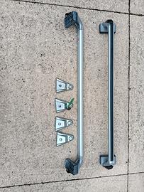 kit barre portatutto originali Fiat 