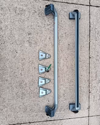 kit barre portatutto originali Fiat 