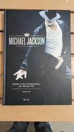 Libro Michael Jackson