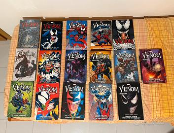 Venom collection completa