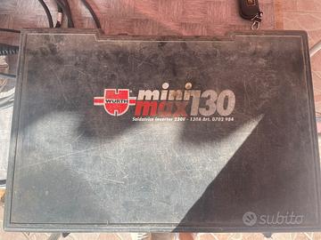 Saldatrice wurth 130