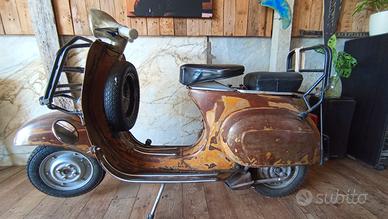 vespa 50 special r 1969 rat style