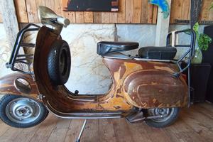 vespa 50 special r 1969 rat style
