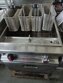 Bollitore stufa elettrica cucina 4 fuochi Ceppo