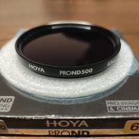 Filtro Ottico Fotografico 