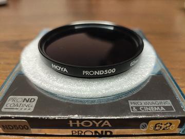 Filtro Ottico Fotografico 