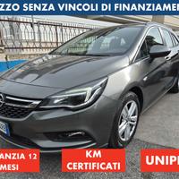Opel Astra SW *PREZZO VERO* 1.6 CDTi 110CV Sports 