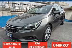Opel Astra SW *PREZZO VERO* 1.6 CDTi 110CV Sports 