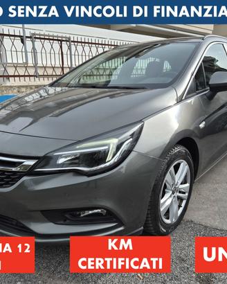 Opel Astra SW *PREZZO VERO* 1.6 CDTi 110CV Sports 