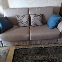 Divano trasformabile in letto