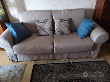 Divano trasformabile in letto