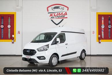 FORD Transit Custom 300 L2H2 2.0 130cv 6m Trend