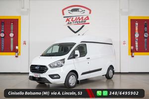 FORD Transit Custom 300 L2H2 2.0 130cv 6m Trend
