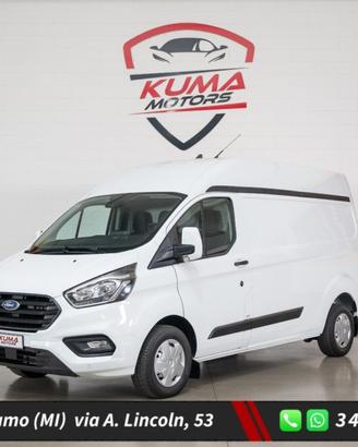 FORD Transit Custom 300 L2H2 2.0 130cv 6m Trend